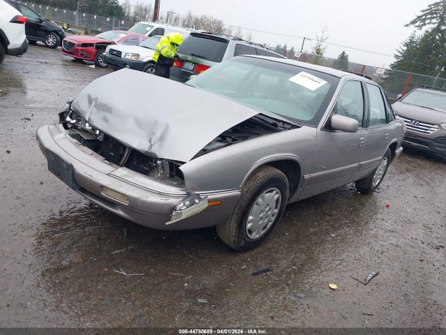 1996 Buick Regal Custom მანქანა იყიდება აუქციონზე, vin: 2G4WB52K5T1510932, აუქციონის ნომერი: 44750689