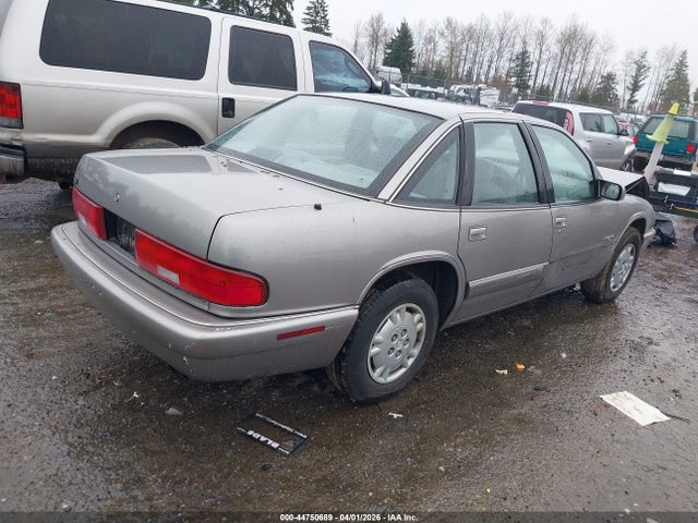 1996 Buick Regal Custom მანქანა იყიდება აუქციონზე, vin: 2G4WB52K5T1510932, აუქციონის ნომერი: 44750689