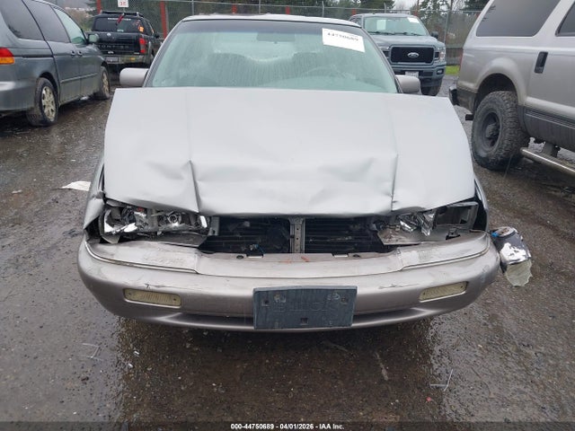 1996 Buick Regal Custom მანქანა იყიდება აუქციონზე, vin: 2G4WB52K5T1510932, აუქციონის ნომერი: 44750689