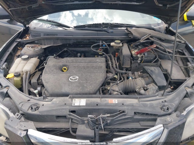 Продажа на аукционе авто 2008 Mazda Mazda3 I, vin: JM1BK12F781808975, номер лота: 44750691