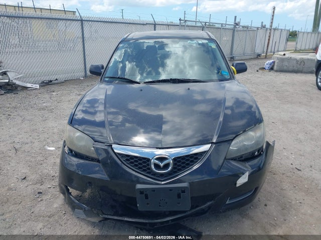 Продажа на аукционе авто 2008 Mazda Mazda3 I, vin: JM1BK12F781808975, номер лота: 44750691