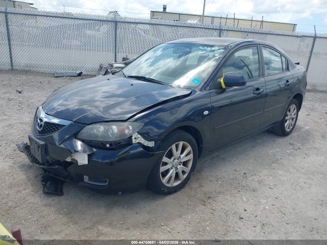 Продажа на аукционе авто 2008 Mazda Mazda3 I, vin: JM1BK12F781808975, номер лота: 44750691