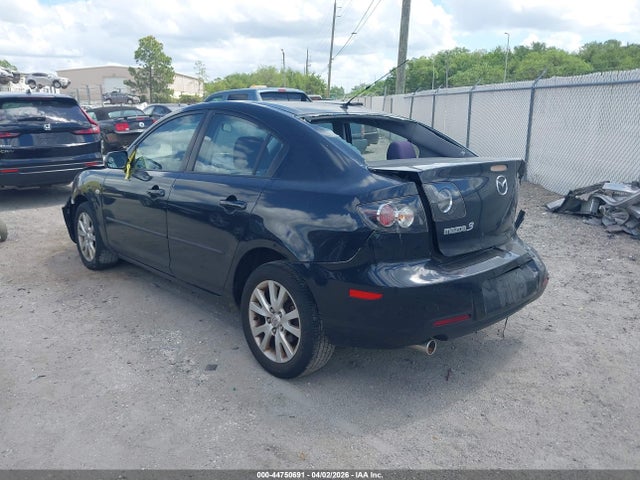 Продажа на аукционе авто 2008 Mazda Mazda3 I, vin: JM1BK12F781808975, номер лота: 44750691
