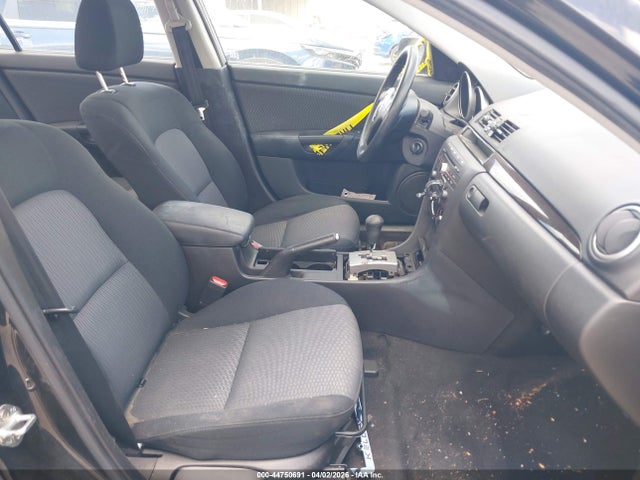 Продажа на аукционе авто 2008 Mazda Mazda3 I, vin: JM1BK12F781808975, номер лота: 44750691