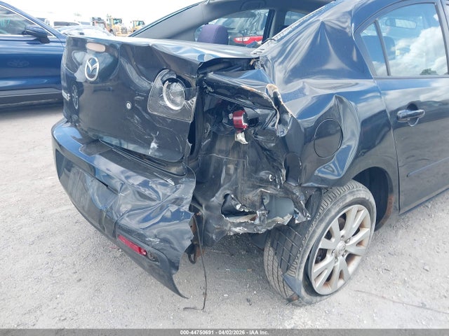 Продажа на аукционе авто 2008 Mazda Mazda3 I, vin: JM1BK12F781808975, номер лота: 44750691