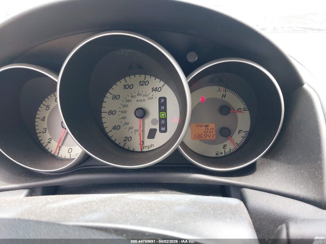 Продажа на аукционе авто 2008 Mazda Mazda3 I, vin: JM1BK12F781808975, номер лота: 44750691
