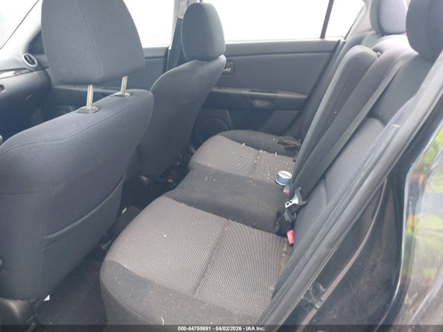 Продажа на аукционе авто 2008 Mazda Mazda3 I, vin: JM1BK12F781808975, номер лота: 44750691