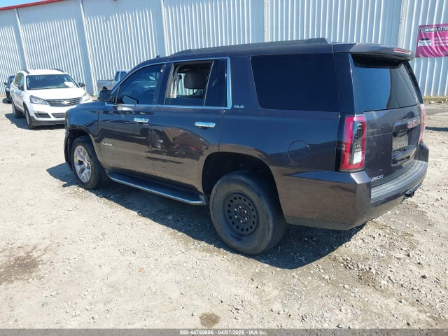 Продажа на аукционе авто 2016 Gmc Yukon Sle, vin: 1GKS1AKC6GR180405, номер лота: 44750696
