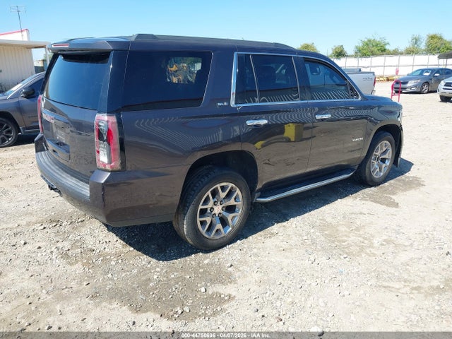 Продажа на аукционе авто 2016 Gmc Yukon Sle, vin: 1GKS1AKC6GR180405, номер лота: 44750696