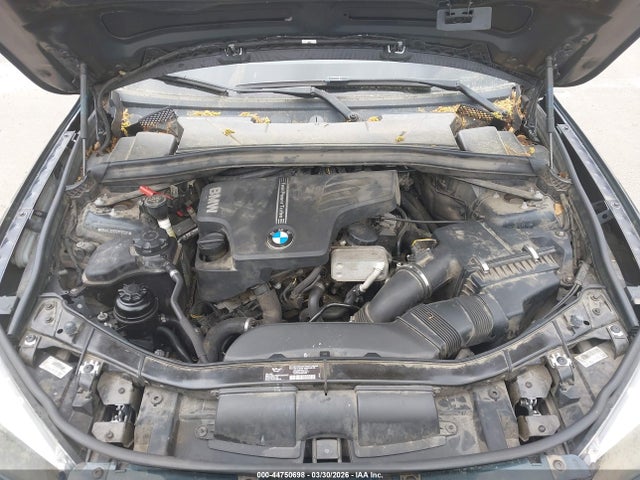 44750698 :رقم المزاد ، WBAVL1C57EVY15281 vin ، 2014 Bmw X1 Xdrive28i مزاد بيع
