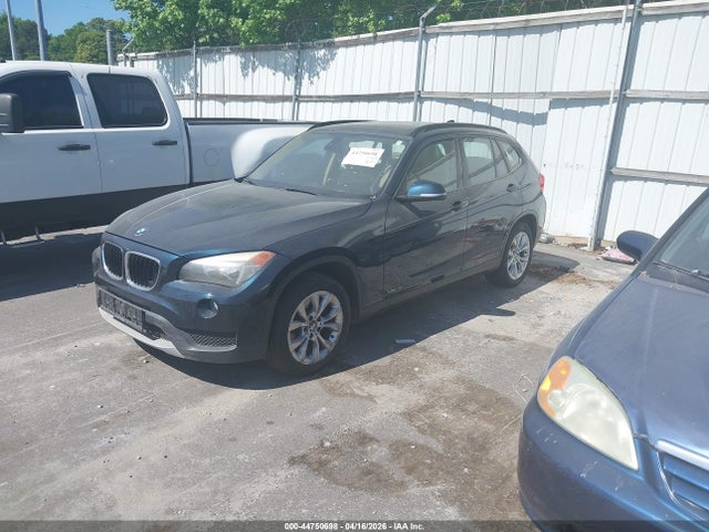 44750698 :رقم المزاد ، WBAVL1C57EVY15281 vin ، 2014 Bmw X1 Xdrive28i مزاد بيع
