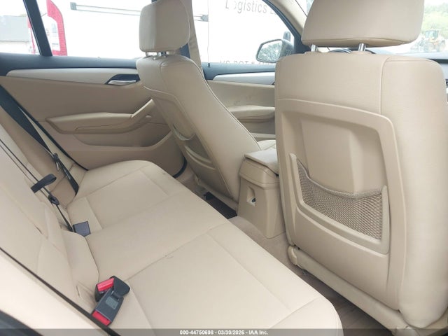 44750698 :رقم المزاد ، WBAVL1C57EVY15281 vin ، 2014 Bmw X1 Xdrive28i مزاد بيع