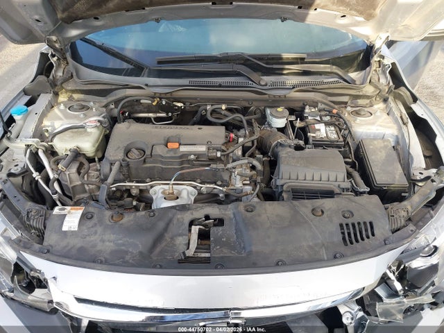 Honda Civic Lx 2017 2HGFC2F5XHH558429 Image 10