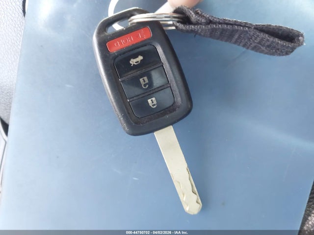 Honda Civic Lx 2017 2HGFC2F5XHH558429 Image 11