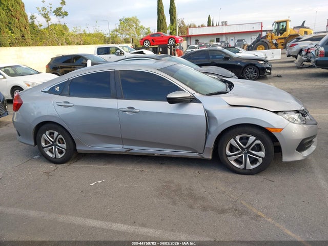 Honda Civic Lx 2017 2HGFC2F5XHH558429 Image 13