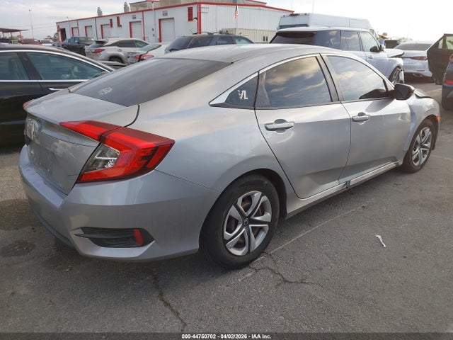 Honda Civic Lx 2017 2HGFC2F5XHH558429 Image 4
