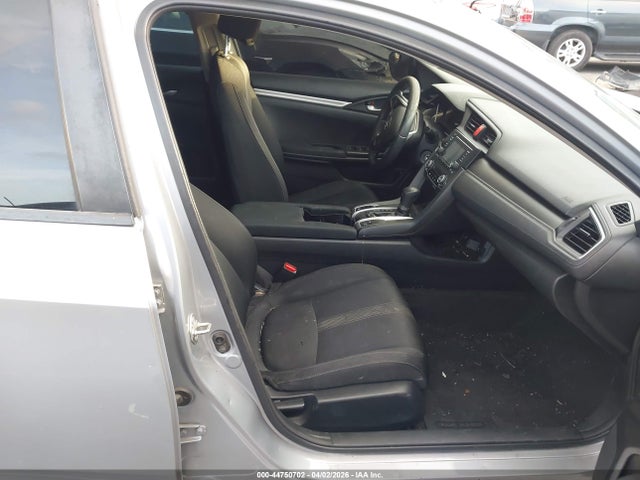Honda Civic Lx 2017 2HGFC2F5XHH558429 Image 5