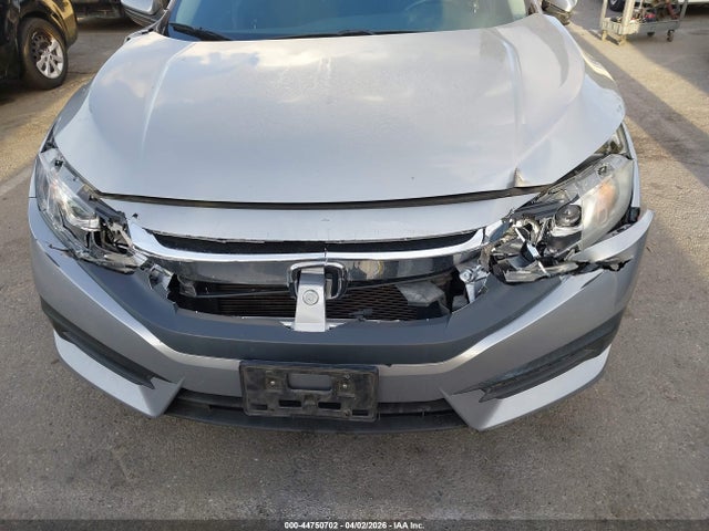 Honda Civic Lx 2017 2HGFC2F5XHH558429 Image 6