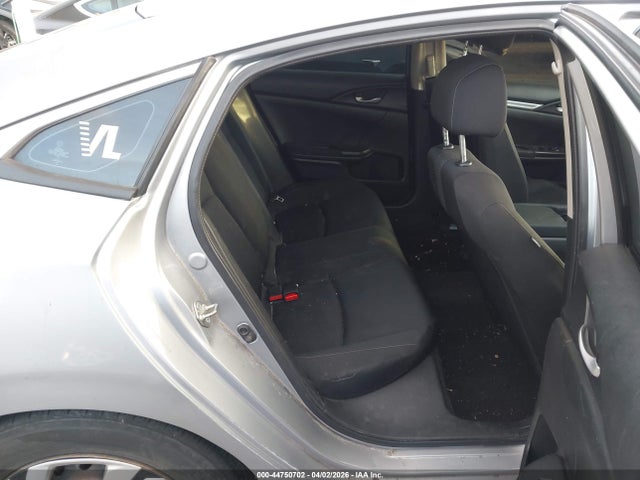Honda Civic Lx 2017 2HGFC2F5XHH558429 Image 8