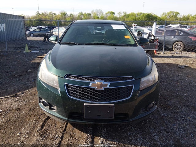 Продаж на аукціоні авто 2014 Chevrolet Cruze Ltz, vin: 1G1PG5SBXE7257101, номер лоту: 44750703
