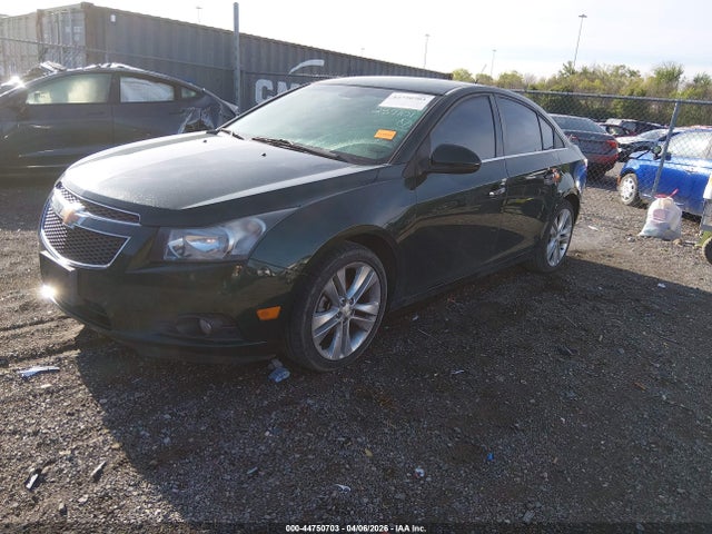 Продаж на аукціоні авто 2014 Chevrolet Cruze Ltz, vin: 1G1PG5SBXE7257101, номер лоту: 44750703
