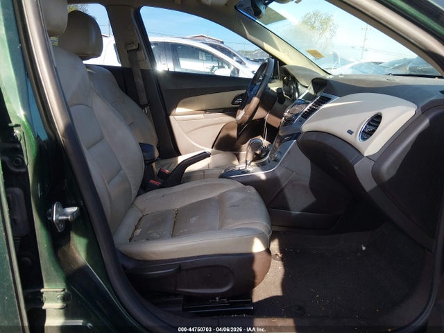 Продаж на аукціоні авто 2014 Chevrolet Cruze Ltz, vin: 1G1PG5SBXE7257101, номер лоту: 44750703