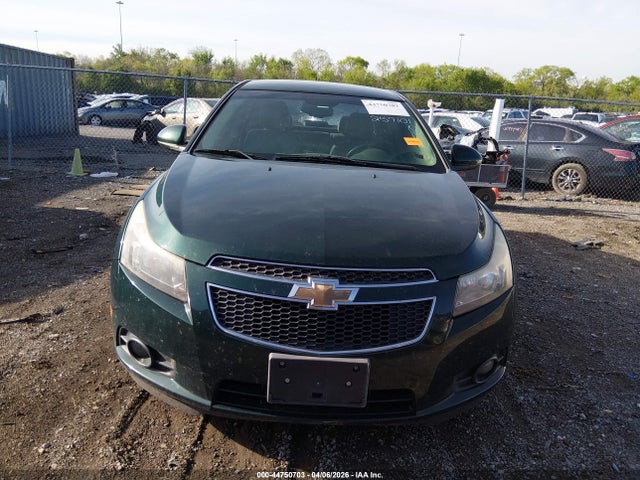 Продаж на аукціоні авто 2014 Chevrolet Cruze Ltz, vin: 1G1PG5SBXE7257101, номер лоту: 44750703