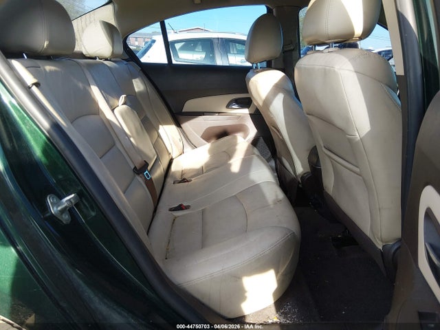Продаж на аукціоні авто 2014 Chevrolet Cruze Ltz, vin: 1G1PG5SBXE7257101, номер лоту: 44750703