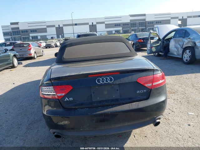44750706 :رقم المزاد ، WAUJFAFH3BN017335 vin ، 2011 Audi A5 2.0t Premium مزاد بيع