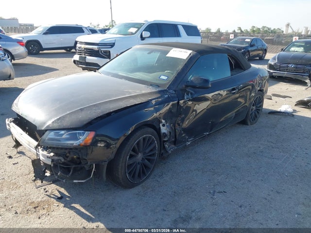 44750706 :رقم المزاد ، WAUJFAFH3BN017335 vin ، 2011 Audi A5 2.0t Premium مزاد بيع