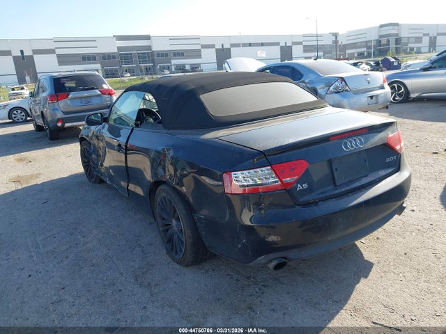 44750706 :رقم المزاد ، WAUJFAFH3BN017335 vin ، 2011 Audi A5 2.0t Premium مزاد بيع
