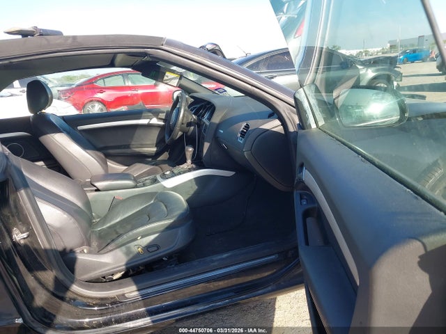 44750706 :رقم المزاد ، WAUJFAFH3BN017335 vin ، 2011 Audi A5 2.0t Premium مزاد بيع