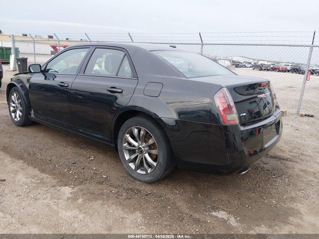 Продажа на аукционе авто 2014 Chrysler 300 300s, vin: 2C3CCAGG8EH358290, номер лота: 44750713