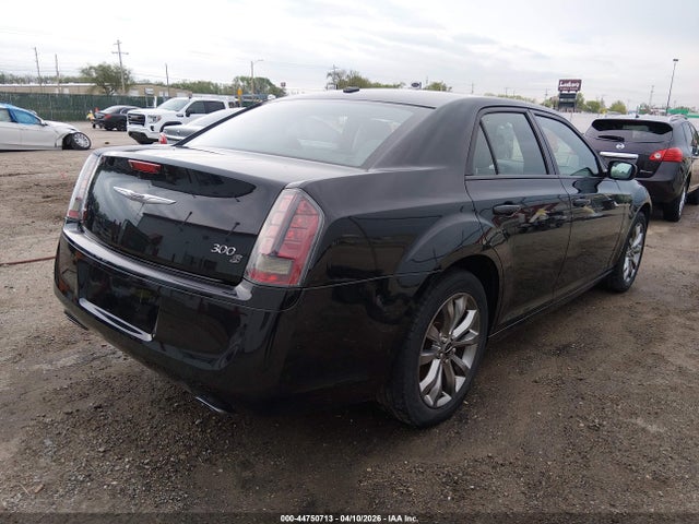 Продажа на аукционе авто 2014 Chrysler 300 300s, vin: 2C3CCAGG8EH358290, номер лота: 44750713