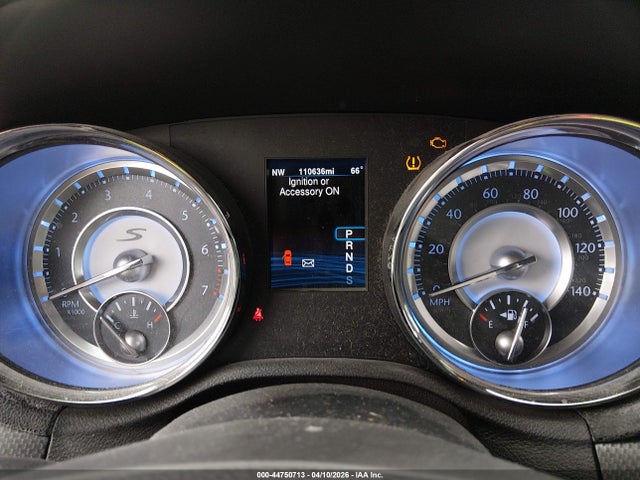 Продажа на аукционе авто 2014 Chrysler 300 300s, vin: 2C3CCAGG8EH358290, номер лота: 44750713