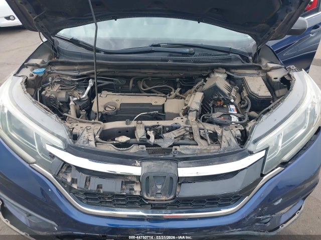 3CZRM3H36FG700390 Honda CR-V LX