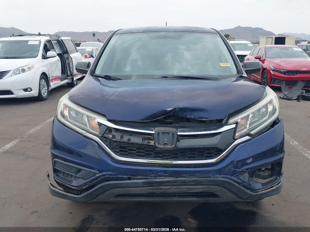 3CZRM3H36FG700390 Honda CR-V LX