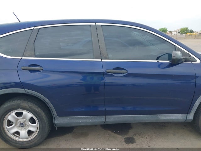 3CZRM3H36FG700390 Honda CR-V LX