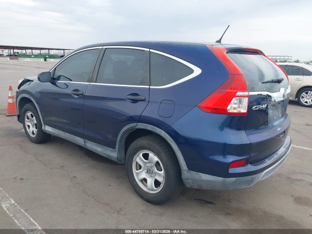 3CZRM3H36FG700390 Honda CR-V LX