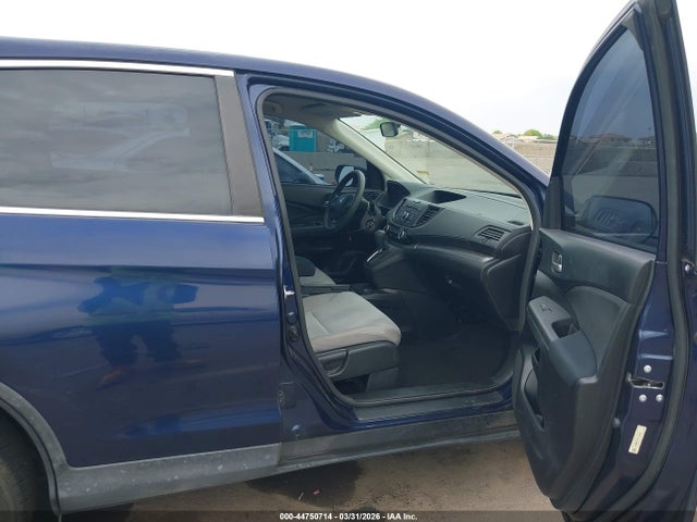 3CZRM3H36FG700390 Honda CR-V LX