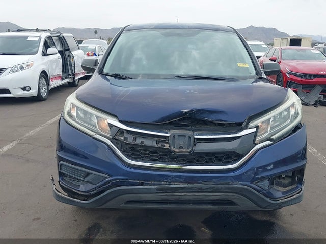 3CZRM3H36FG700390 Honda CR-V LX