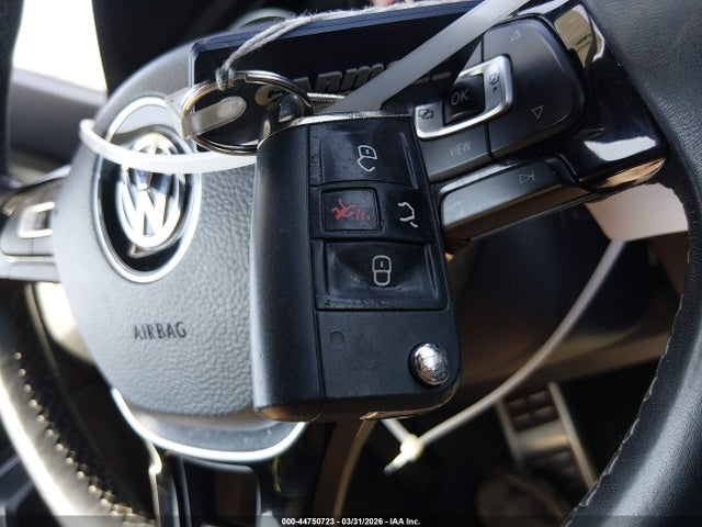 44750723 :رقم المزاد ، 3VV2B7AX0MM055026 vin ، 2021 Volkswagen Tiguan 2.0t Se/2.0t Se R-line Black/2.0t Sel مزاد بيع