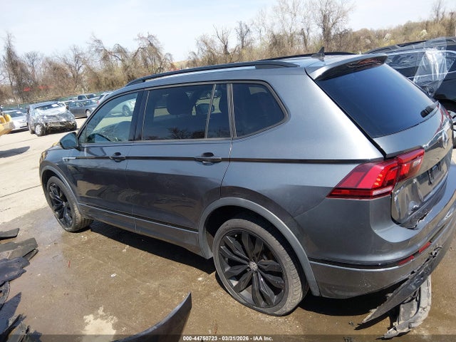 44750723 :رقم المزاد ، 3VV2B7AX0MM055026 vin ، 2021 Volkswagen Tiguan 2.0t Se/2.0t Se R-line Black/2.0t Sel مزاد بيع