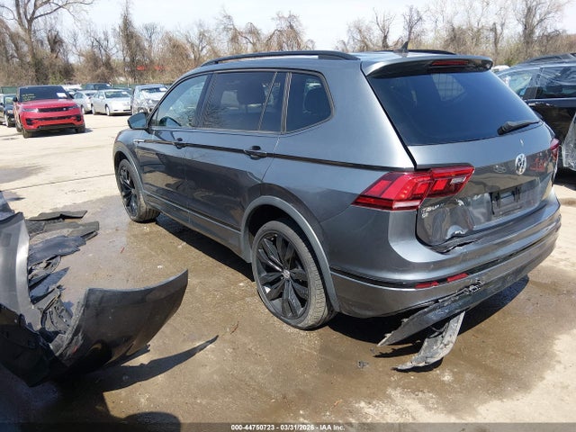 44750723 :رقم المزاد ، 3VV2B7AX0MM055026 vin ، 2021 Volkswagen Tiguan 2.0t Se/2.0t Se R-line Black/2.0t Sel مزاد بيع