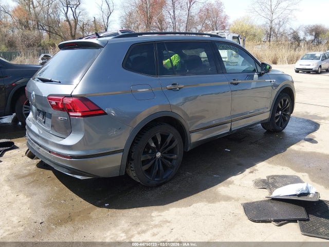 44750723 :رقم المزاد ، 3VV2B7AX0MM055026 vin ، 2021 Volkswagen Tiguan 2.0t Se/2.0t Se R-line Black/2.0t Sel مزاد بيع
