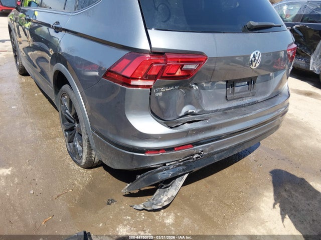 44750723 :رقم المزاد ، 3VV2B7AX0MM055026 vin ، 2021 Volkswagen Tiguan 2.0t Se/2.0t Se R-line Black/2.0t Sel مزاد بيع