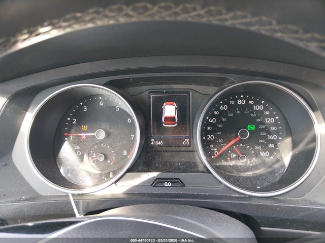 44750723 :رقم المزاد ، 3VV2B7AX0MM055026 vin ، 2021 Volkswagen Tiguan 2.0t Se/2.0t Se R-line Black/2.0t Sel مزاد بيع