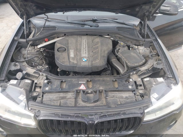 2015 BMW X3 5UXWY3C58F0E95778 Photo 9