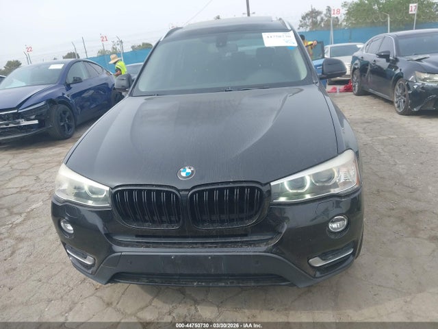 44750730 :رقم المزاد ، 5UXWY3C58F0E95778 vin ، 2015 Bmw X3 Xdrive28d مزاد بيع