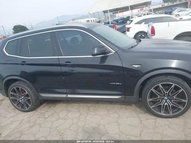44750730 :رقم المزاد ، 5UXWY3C58F0E95778 vin ، 2015 Bmw X3 Xdrive28d مزاد بيع
